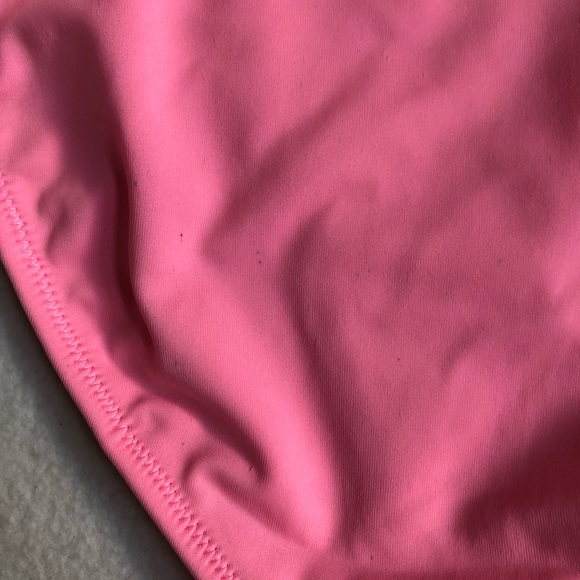 Victoria’s Secret PINK pink bikini bottoms - size small - Picture 5 of 11